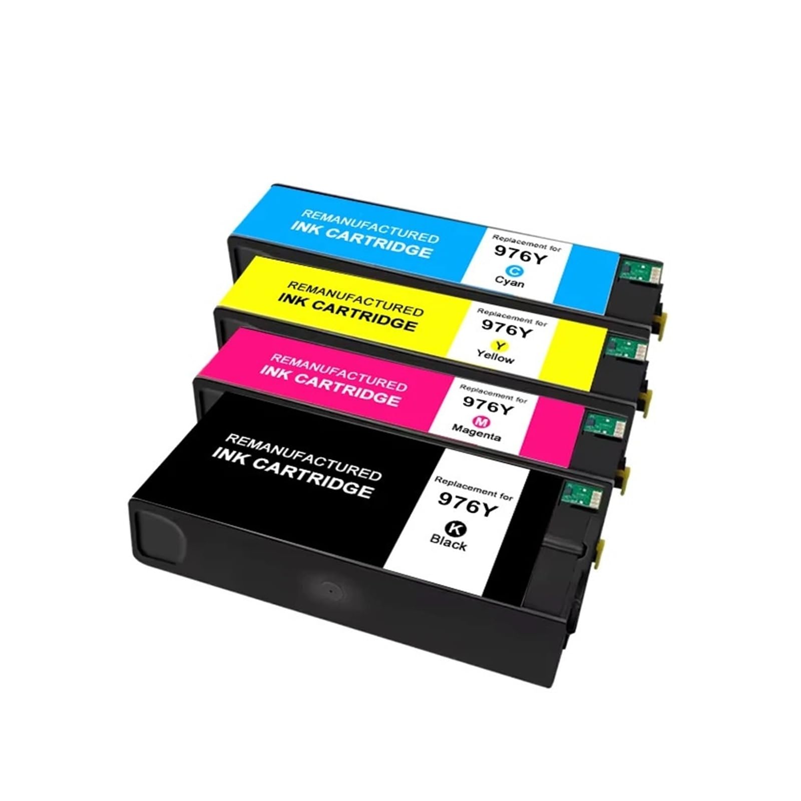 Cartouche d'encre 976Y, Compatible for HP