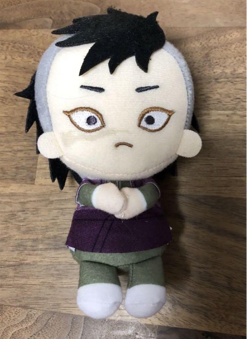 新品未使用 不死川玄弥 鬼滅の刃 でっかいぽふっとぬいぐるみ⑤ Amazon.co.jp: 鬼滅☆不死川玄弥☆玄弥☆げんや☆ぽふっとぬいぐるみ