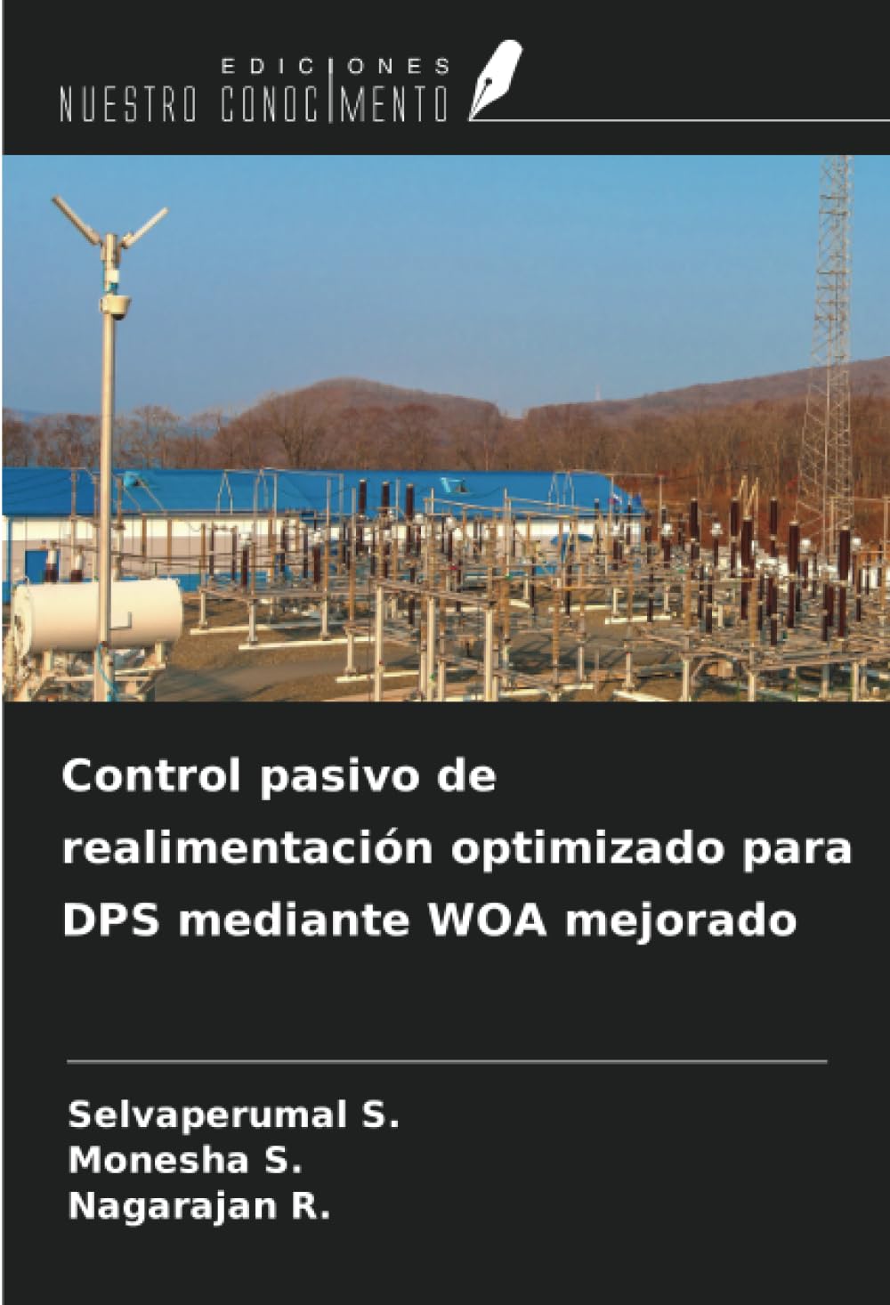 Control pasivo de realimentación optimizado para DPS mediante WOA mejorado