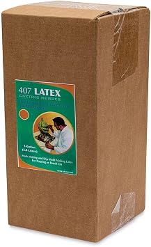 ArtMolds 407 Latex Casting Rubber - Gallon
