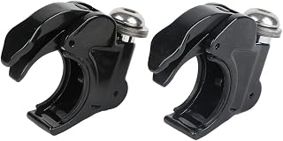 XFMT Black 39mm Detachable Quick-Release Windshield Clamps Windscreen Forks Mount Bracket For Harley Dyna '91-'05 Sportster XL '88-Later