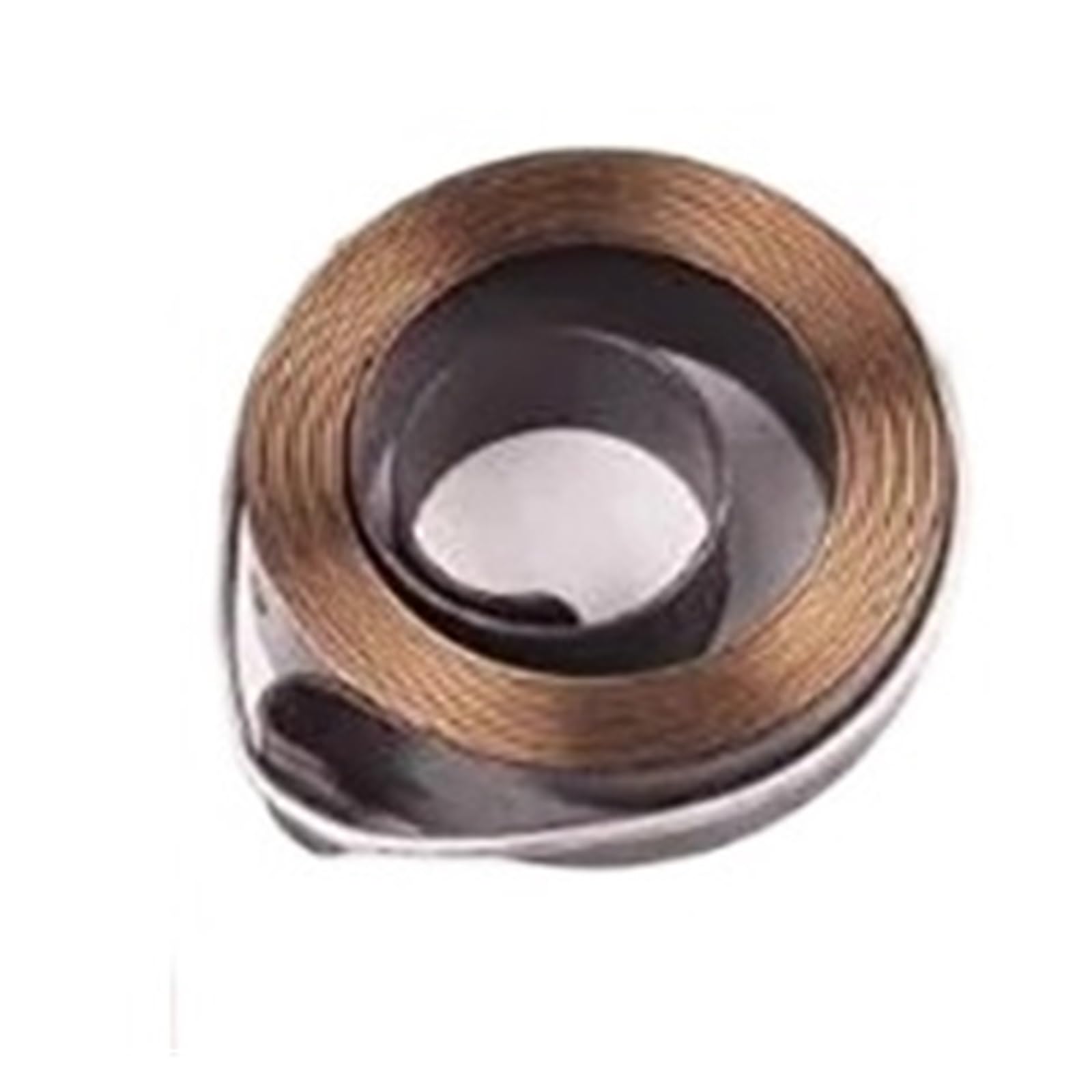 Sprężyna powrotna do wiertarki kolumnowej sprężyny o stałej sile ze spiralą płaską (0,4 x 11 x 3600 mm, 1 szt.)