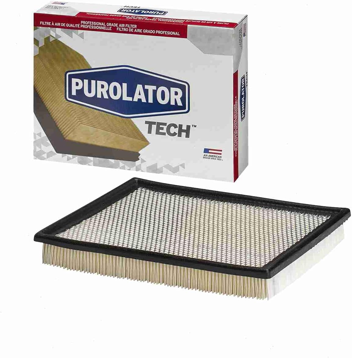 Purolator TECH Air Filter compatible with Nissan Xterra 4