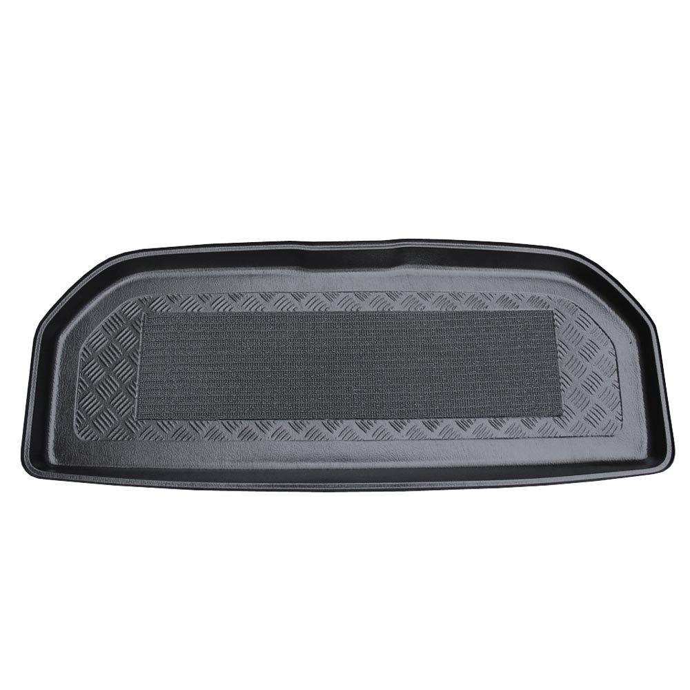 Vasca Baule Su Misura Per Ford Galaxy II (06/2006-08/2015) – Protezione Bagagliaio 7 Posti, Antiscivolo E Impermeabile, Cod. 4864