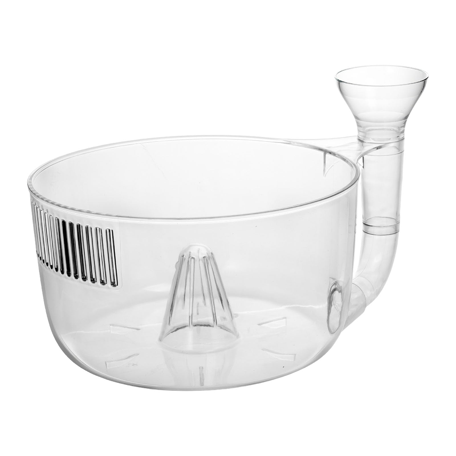 APGLSXY Kitchen Sink Strainer Basket with Built in Filter Net for Efficient Cleaning and Space Saving Effortless Fruit Cleaning Tool