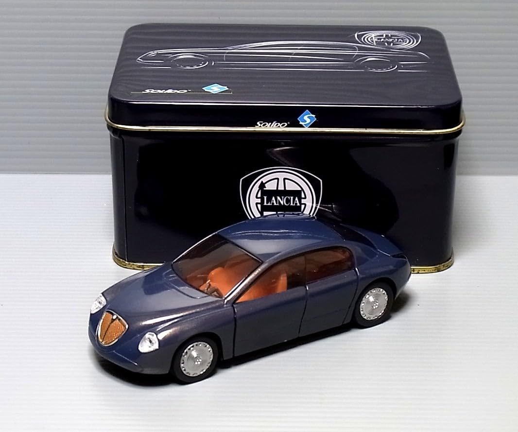 Amazon.co.jp: レア 1/43 SOLIDO ソリド LANCIA DIALOGOS ランチア