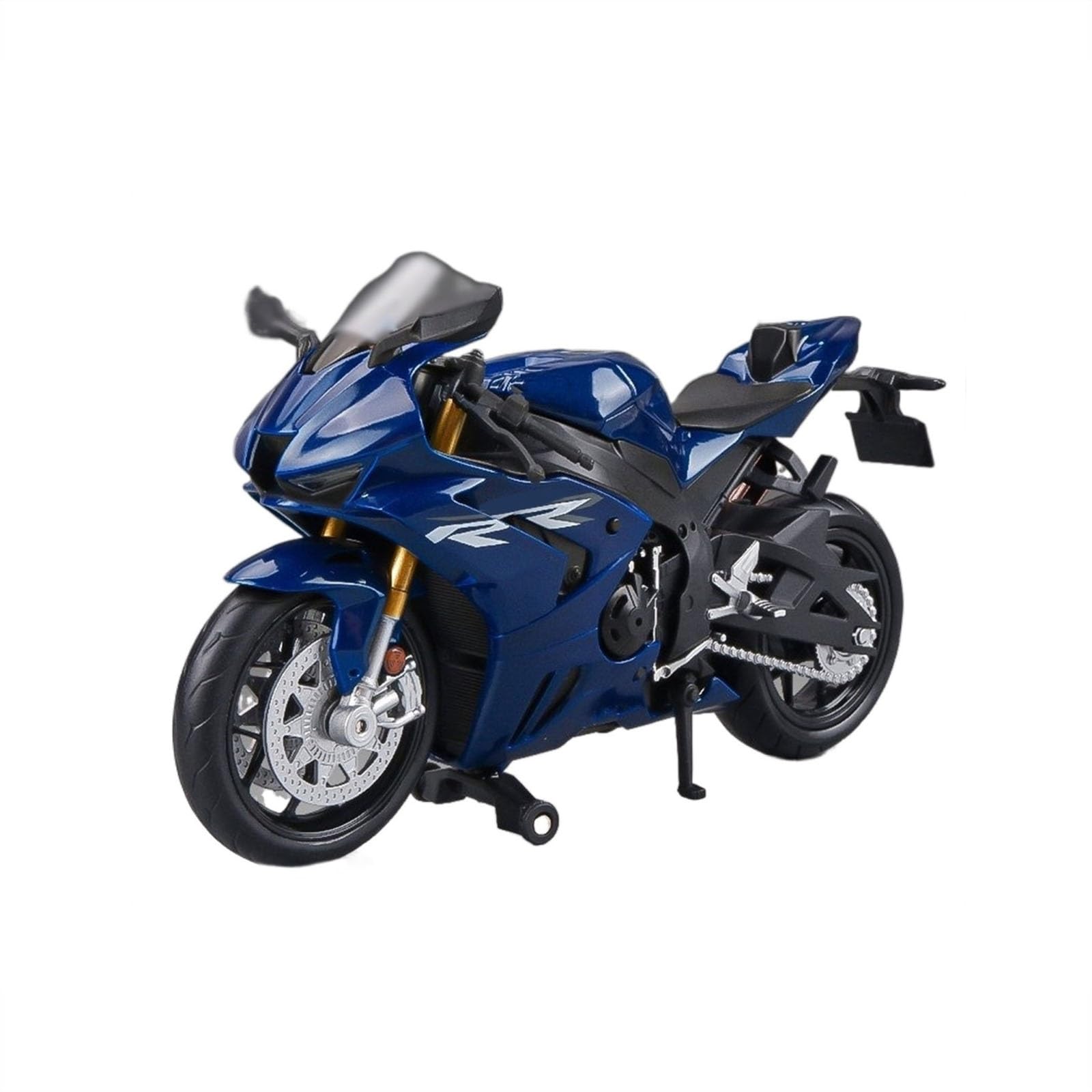 SEYXF Motorbike Toy Motorcycle Toys Collection for H-onda CBR1000RR-R Fireblade SP Die Cast Model Toy Birthday Gift 1/12