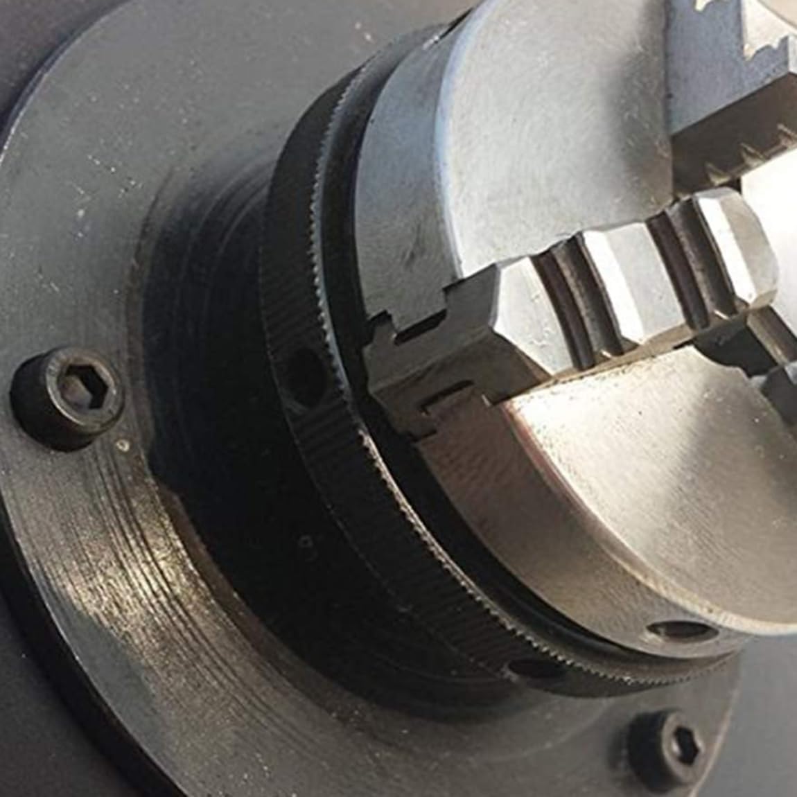 Posizionatore di saldatura, giradischi inclinabile da 180 mm con mandrino da 65 mm, angolo 0-90°, controllo velocità 2-16 giri/min, interruttore a pedale per lavori di precisione