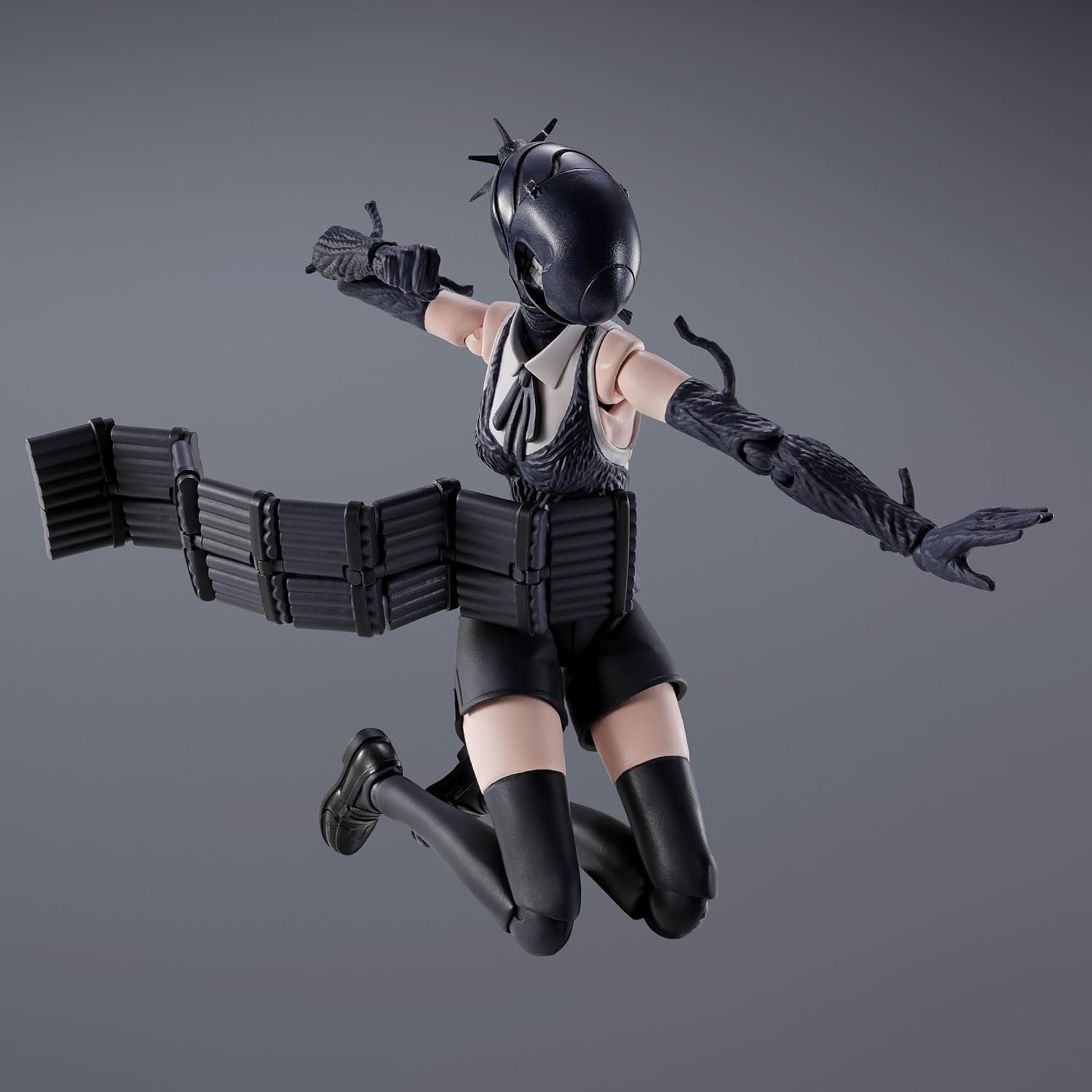 Amazon | 【5月発送】S.H. Figuarts ボム 劇場版 チェンソーマン レゼ