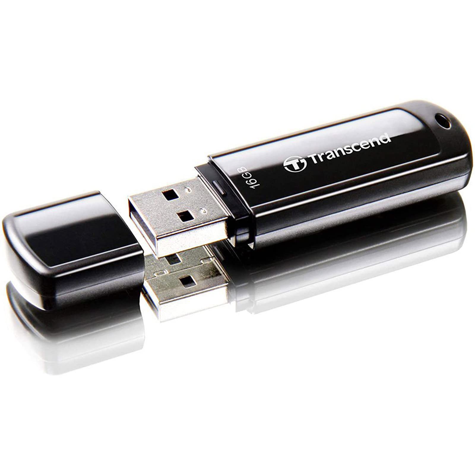 Amazon | トランセンドジャパン トランセンド USBメモリ 16GB USB 3.1
