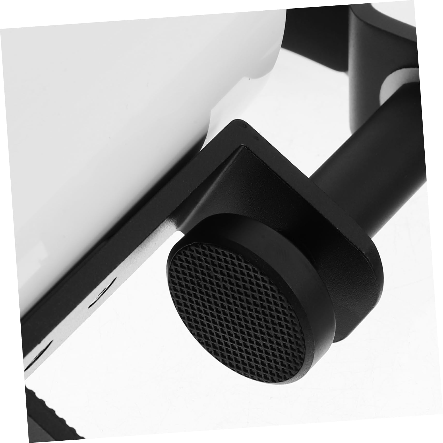 Untertisch Kopfhörerhalter Mit Integrierter Tasse Drehbar Multifunktional Bohrfreie Installation Elegantes Design Für Schreibtischorganisation Passend Für Kopfhörer Und