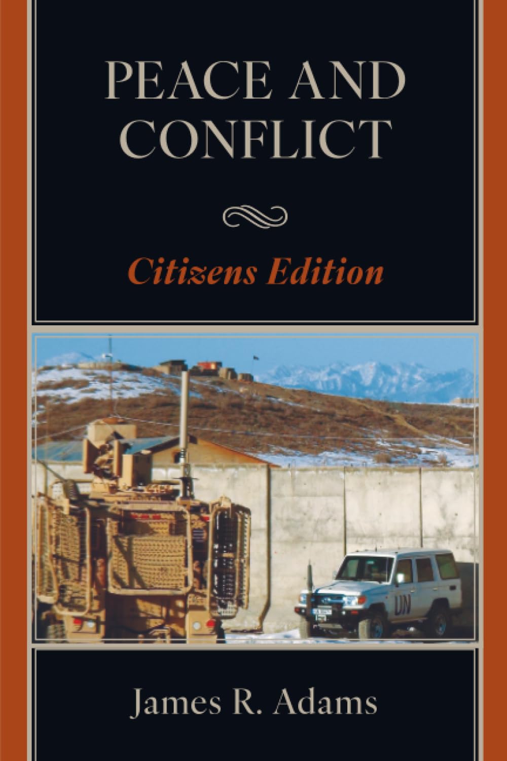 Peace and Conflict: Citizens Edition