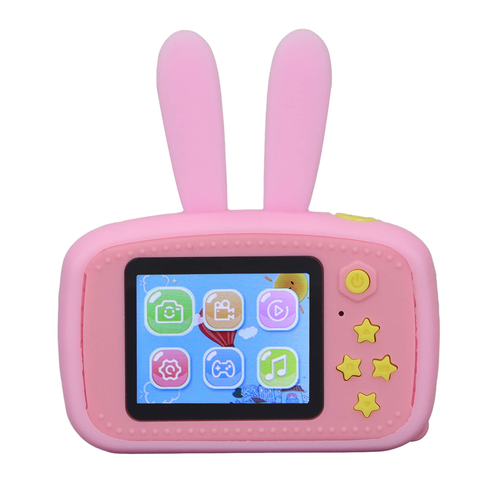 LBEC Children Photo Camera, Kids Camera MP3 Function for Fun