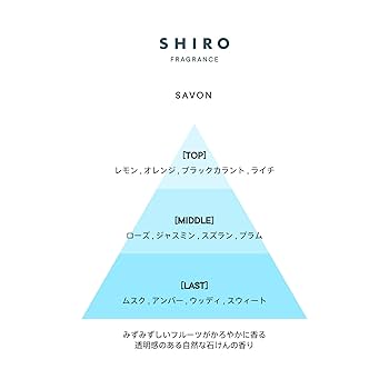 SHIRO サボン 液体洗剤・柔軟剤 1000ml 31tttFCTY2L._AC_UL210_SR210,
