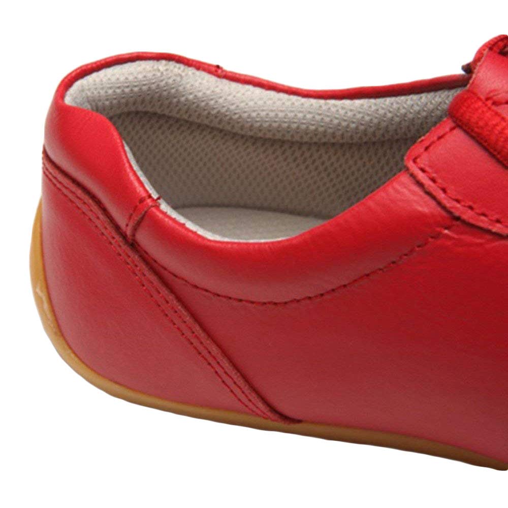 G-like Chaussures de Tai Chi Kung Fu – ZooBoo Martial Art Martial Chinois Traditionnel Wushu Shaolin Qi Gong Beijing Trainer Wing Chun Pantoufle avec Classique et Caoutchouc Wu Logo Oxford Semelle