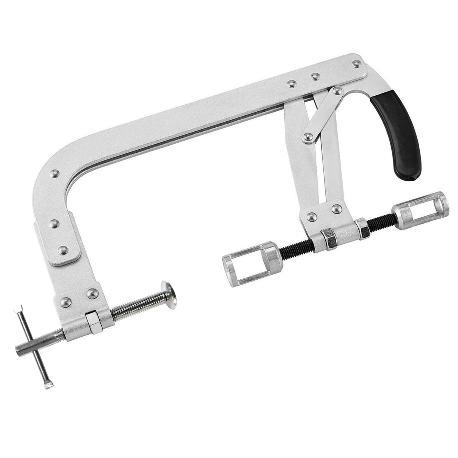 Large Valve Spring Compressor Tool Universal Automotive Engine Valve Spring Removal Tool for Cars Trucks and More