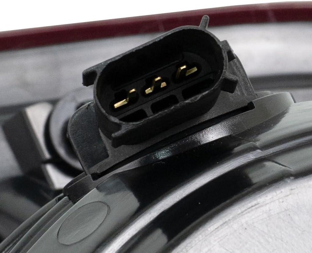 KarParts360 For Ram 1500 2011-2021 Tail Light Assembly Passenger Side | Rear | Standard Type | Replacement For CH2819124 | 55277414AF