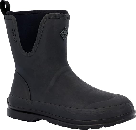 MUCK Men's Originals Pull On Mid Boot
