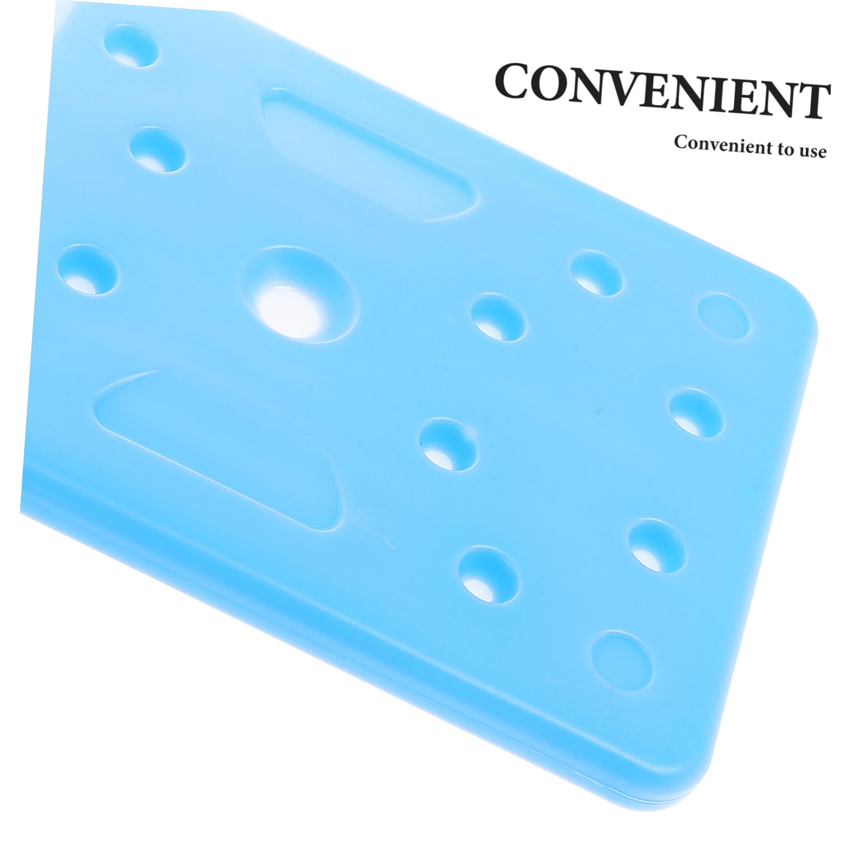 VANZACK Packs De Glace Réutilisables pour Sacs à Lunch Glacière Longue Durée Petits Packs De Congélation pour Déjeuner Camping Voiture