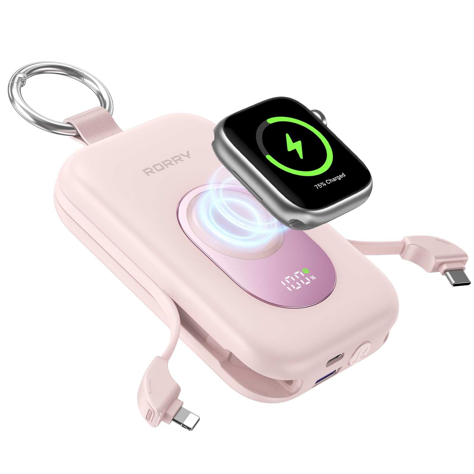 Amazon | RORRY【強化Ultra版】モバイルバッテリー 大容量 (20000mAh