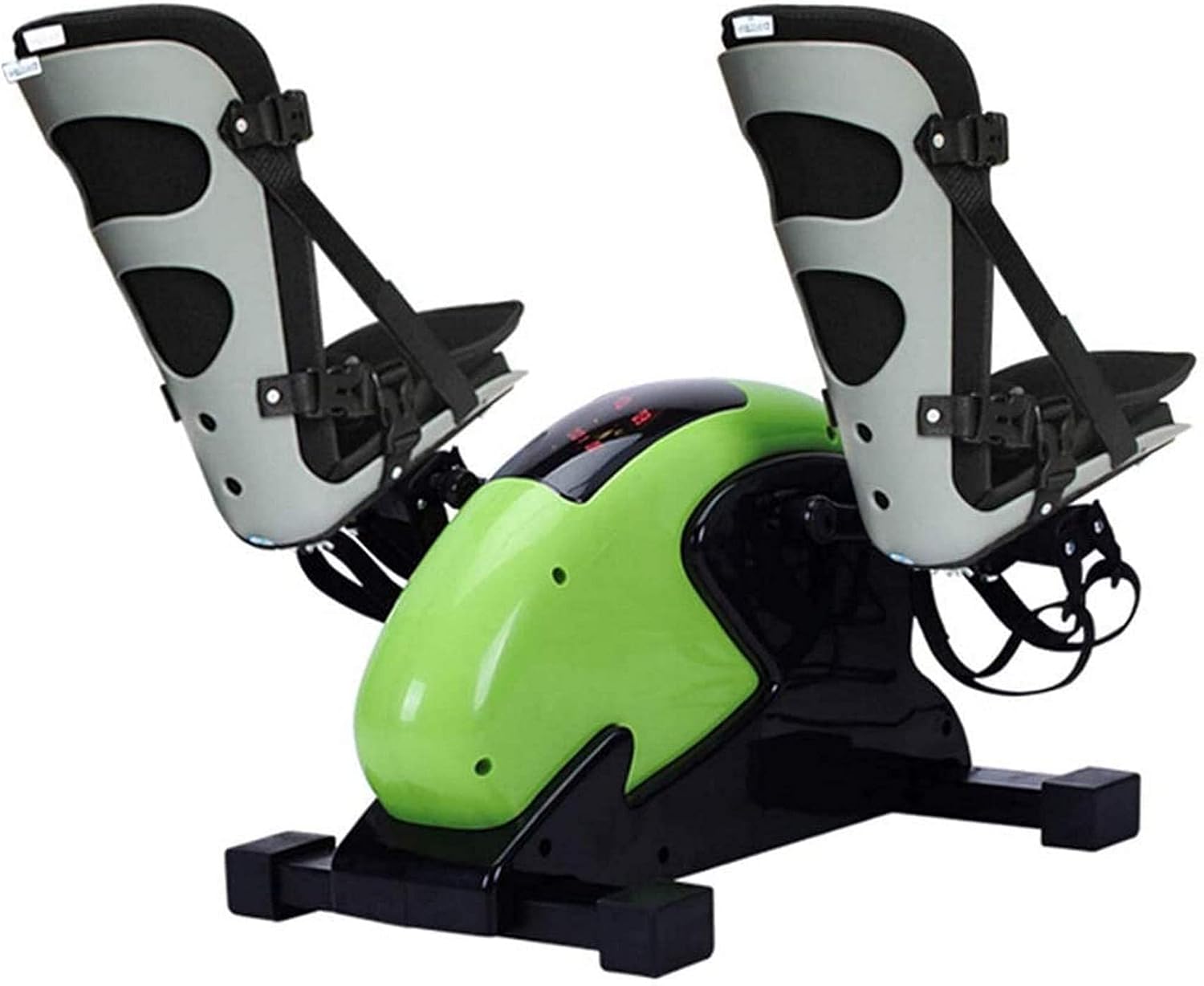 ERoomQ Portable Electric Pedal Exerciser - Under Desk Bike with LCD Monitor