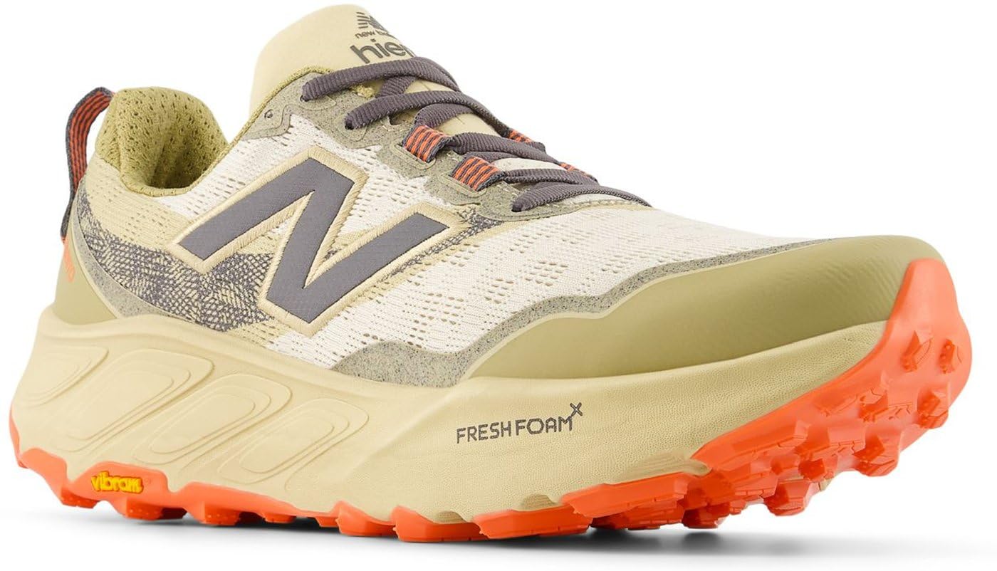 New Balance Fresh Foam X Hierro v9 Zapatillas Trail Running Hombre - 100% Sintético Talla: 43