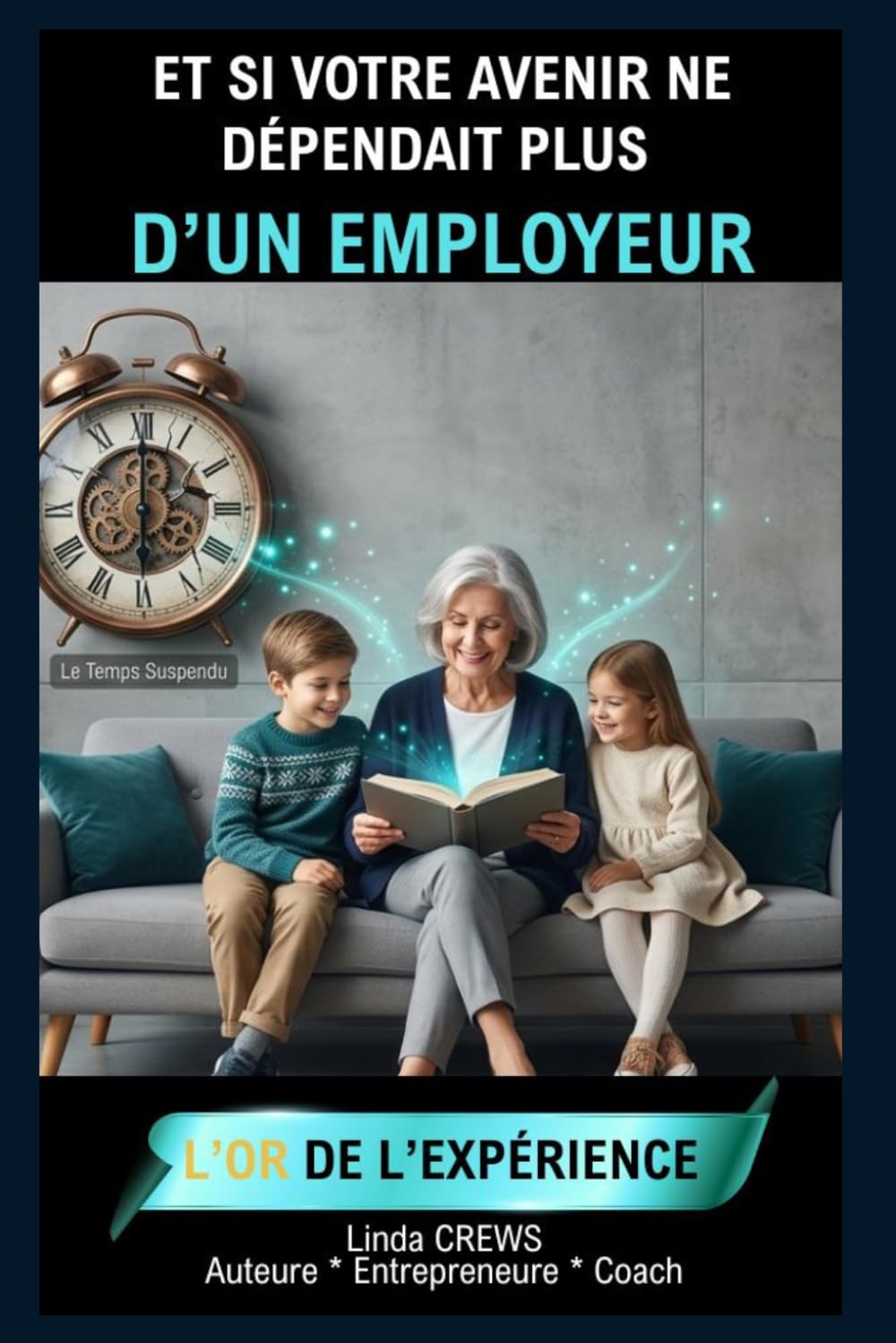 ET SI VOTRE AVENIR NE DÉPENDAIT PLUS D'UN EMPLOYEUR ?: Changez de mindset et reprenez le contrôle de votre destin professionnel (L'EXCELLENCE PAR L'EXPÉRIENCE)