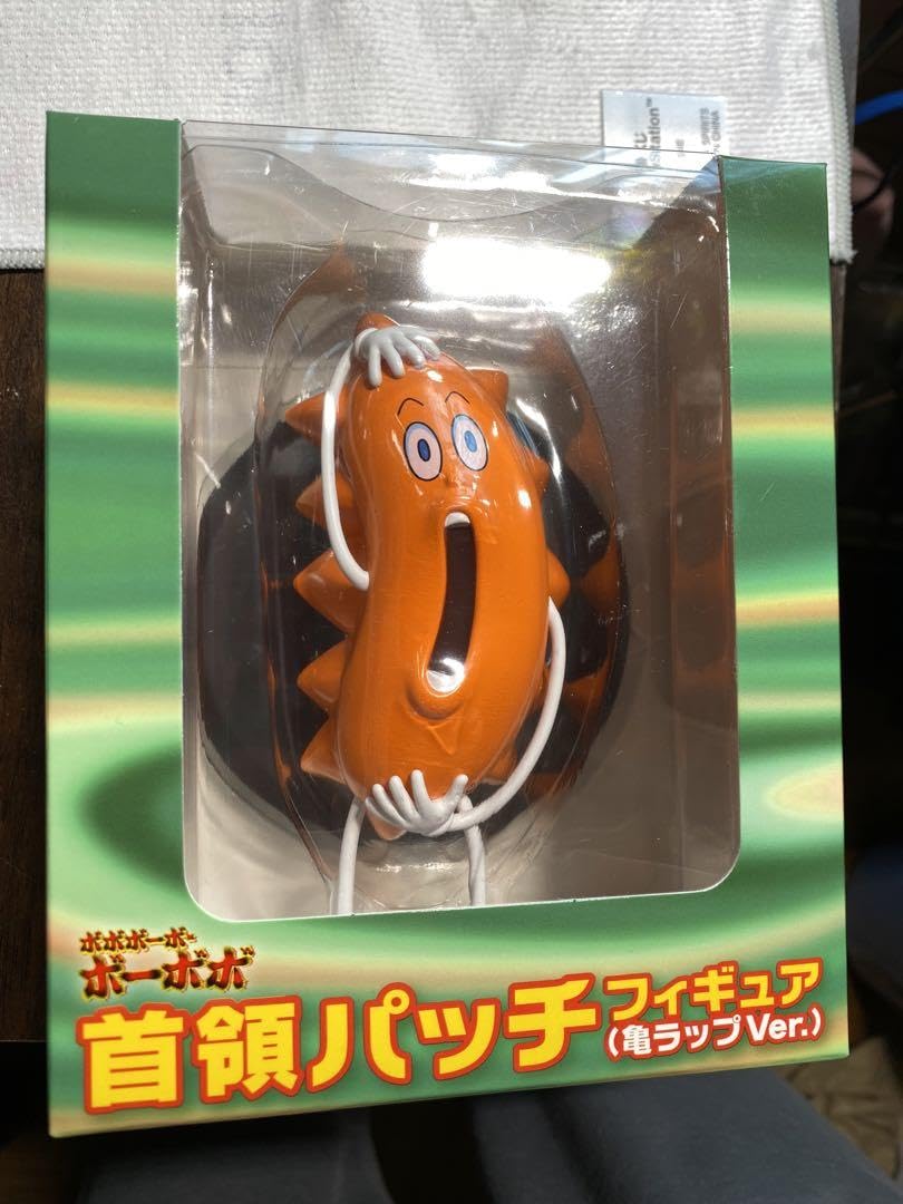 Amazon | 首領パッチ ドンパッチ 亀ラップ フィギュア | フィギュア 