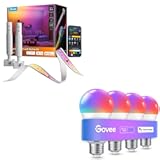 Smart Light Bulbs, Strip Light with Skyline Kit