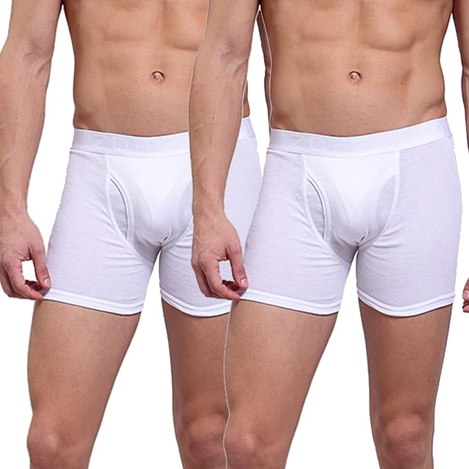 Zoiro Cotton Soft Men's Trunk |Colours May Vary