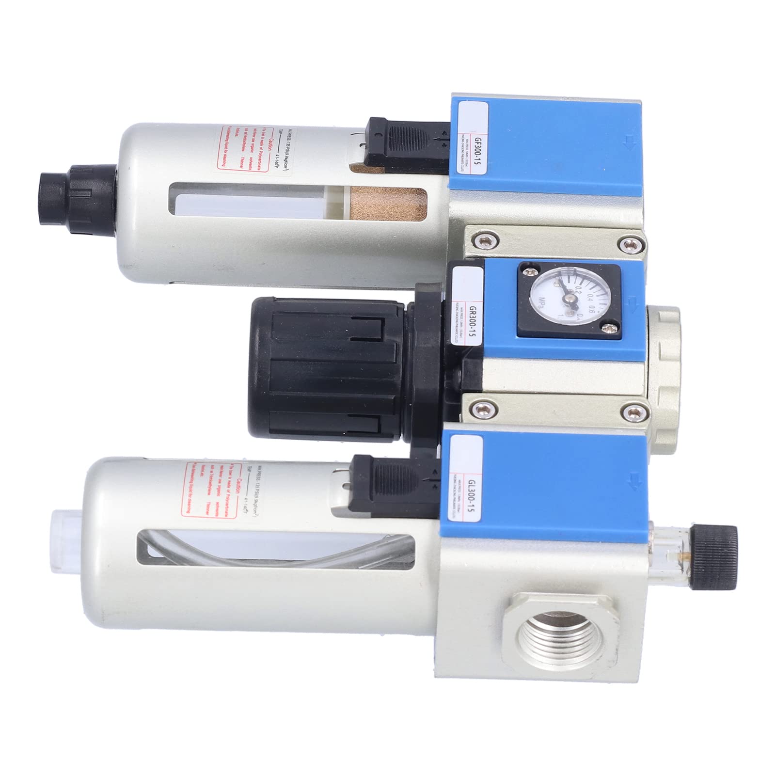 Keenso Regulator Filtra Powietrza, Części Pneumatyczne, Stop Aluminium