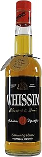Whissin 00 70cl Alcohol Free Whiskey Alternative Non Alcoholic Spirit