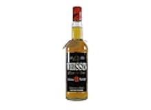 Whissin Non-Alcoholic Whiskey Alternative From Spain 700ml, Vegan & Never Alcoholized