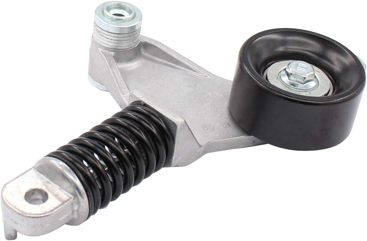 NewYall Drive Belt Tensioner Pulley ASSY for Toyota Camry 2007-2009 Corolla Matrix 2009-2013 RAV4 2006-2008 Scion xB 2008-2013 Accessory 166200H020