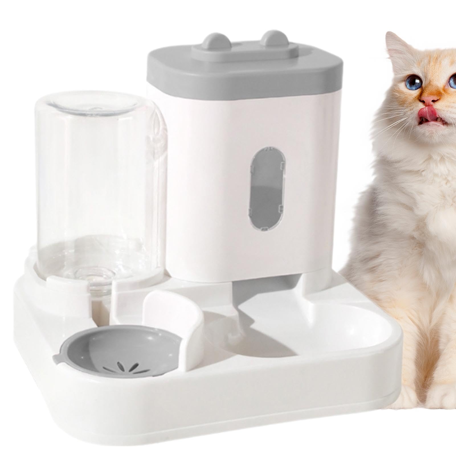 Bebedero automático | Comedero for Gatos