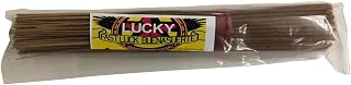Original Botanica Fast Luck Incense Stick for Cleansing Spiritual Healing Negative Energy Protection Positive Vibes House Smudging Sticks, for Good Luck, Fortune, and Prosperity, 10 1/2"