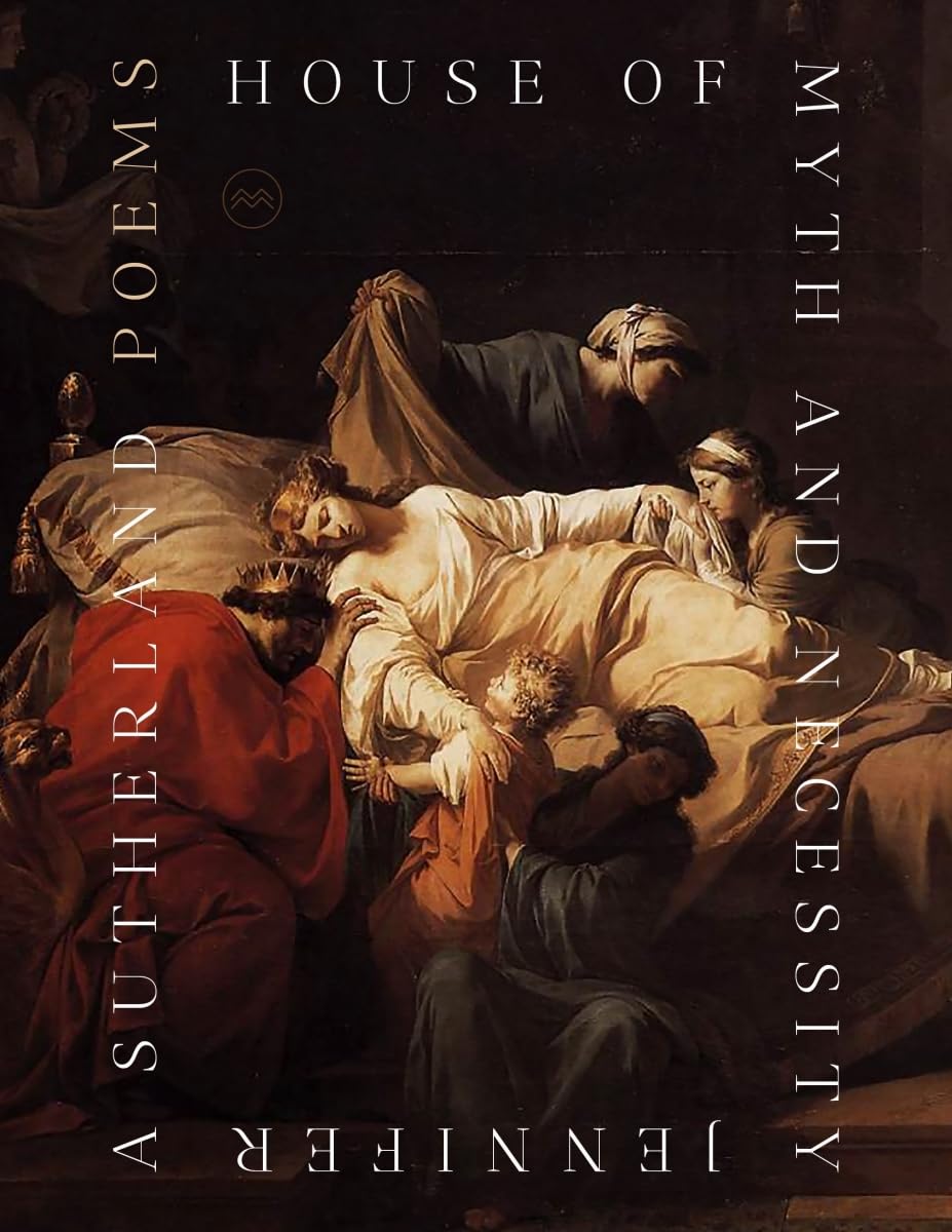 House of Myth and Necessity: Poems      Paperback – February 23, 2026