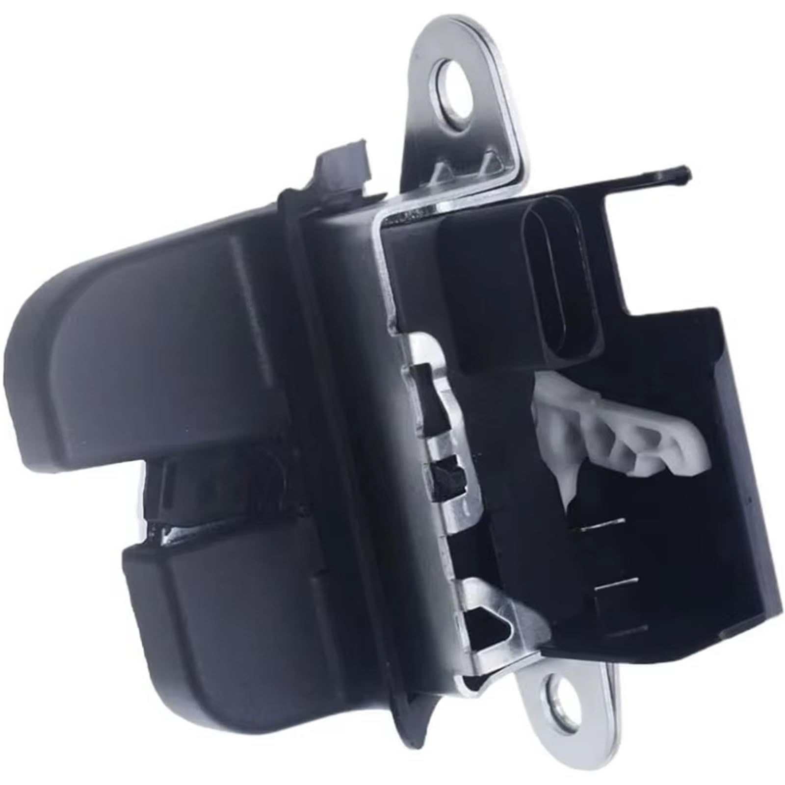 Leryycx One Color Locking Compatible With For Logan 2014 2015 2016 2017 2018 Tailgate Door Trunk Lock Latch Actuator Oem:2g6827505b 5Fa827505a