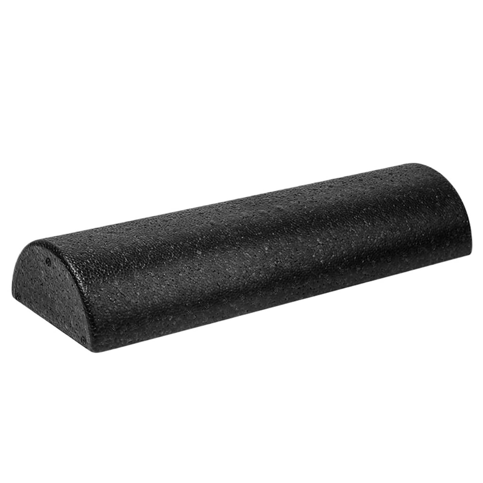 Rullo massaggiatore ginnico for rilassamento muscolare, mezzo tondo, in schiuma for muscoli fitness Per Yoga