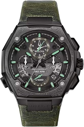bulova precisionist x special edition