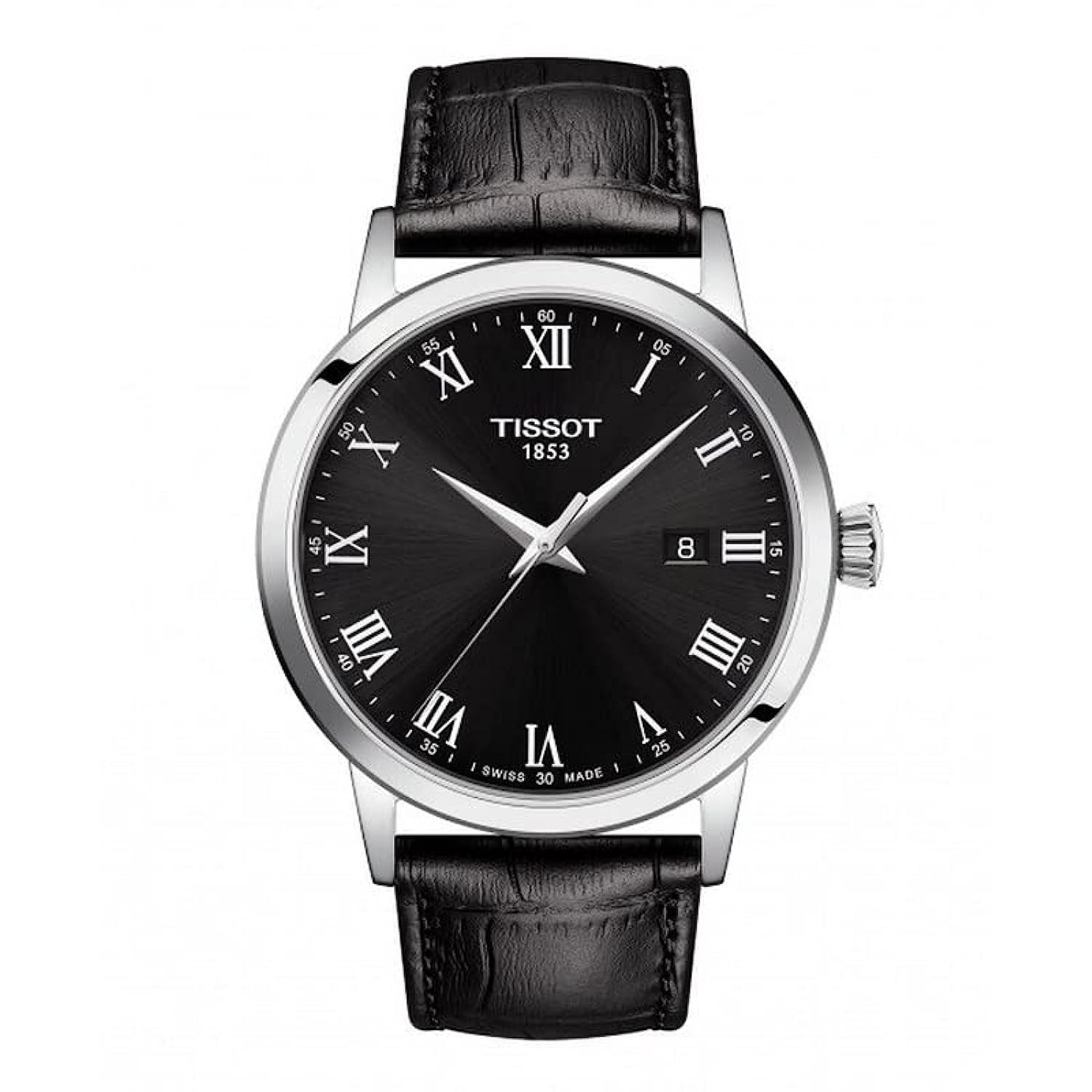 腕時計 TISSOT 革 ティソ ティソ(TISSOT) 2020新作 現代紳士にこそ相応しい、上品な美しい
