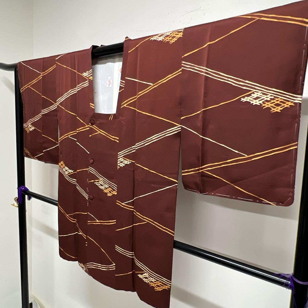 なでしこ】正絹 振袖 長襦袢セット パステルカラー 桜 鶴 k1225