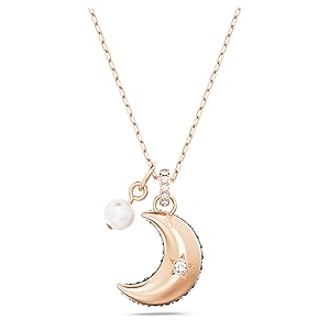Amazon.co.jp: 【スワロフスキー】Luna ペンダント, 月, マルチ