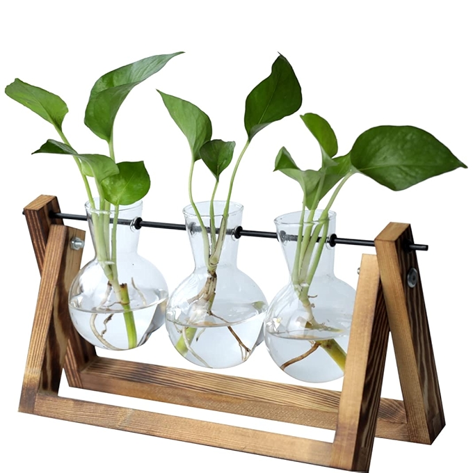 室内花架女士礼物生日母亲姐妹好友伴侣礼品花瓶摆件