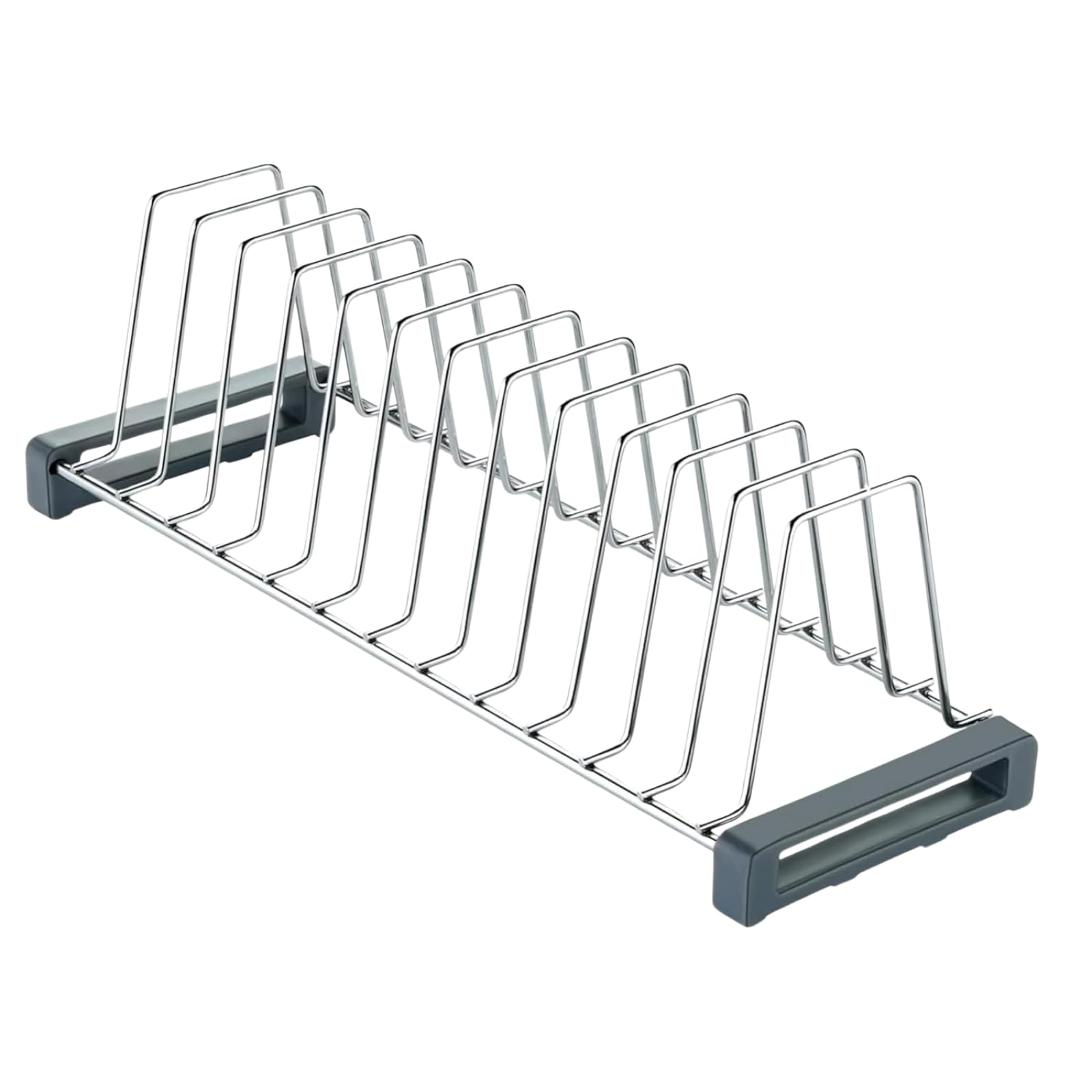 SmartSlide Stainess Steel Modular Kitchen Basket Plate Fixer/Tandem Basket Dish Rack/Kitchen Stand (Dish Rack 22 Inch)(Stainless Steel) (B09S6LN23M) Amazon Price History, Amazon Price Tracker
