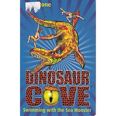 Swimming with the Sea Monster: Dinosaur Cove 8