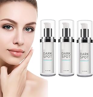 Voletas Collagen Boost Anti-Aging Serum, Blemish Skin Dark Spot Corrector & Anti-Aging Collagen Serum, Dark Spot Remover & Skin Firming and Brightening Serum for Face and Body (3PCS)
