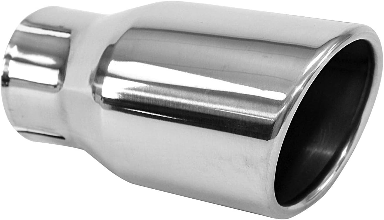 Ap Exhaust Products St1254s Tip - Stainless