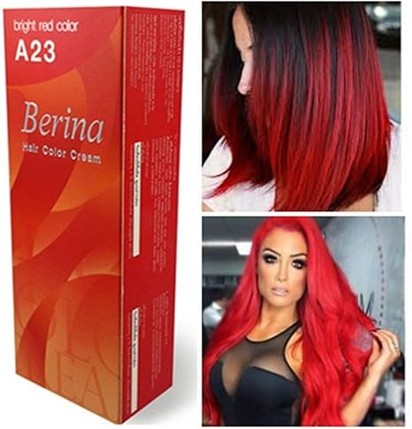 Amazon X 1セットpermanentヘアカラー染料berina 3明るいレッドカラー ヘアカラー染色キットdyeブラシコームボウル 食器 グラス カトラリー オンライン通販 Amazon X 1セットpermanentヘアカラー染料berina 3明るいレッドカラー ヘアカラー染色キットdyeブラシコームボウル 食器 グラス カトラリー オンライン通販