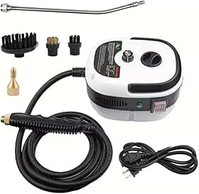 Limpador Vaporizador De Alta Pressão/Alta Temperatura 2500w
